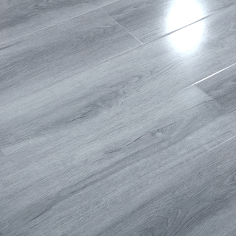 Traditional Wood Flooring Tiles Click-Locking Wire Brushed Flooring Planks