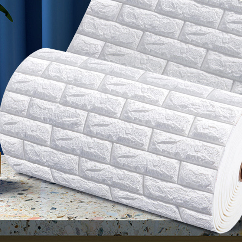 Modern Wall Covering Paneling Textured Wall Interior Wear-resistant Plank