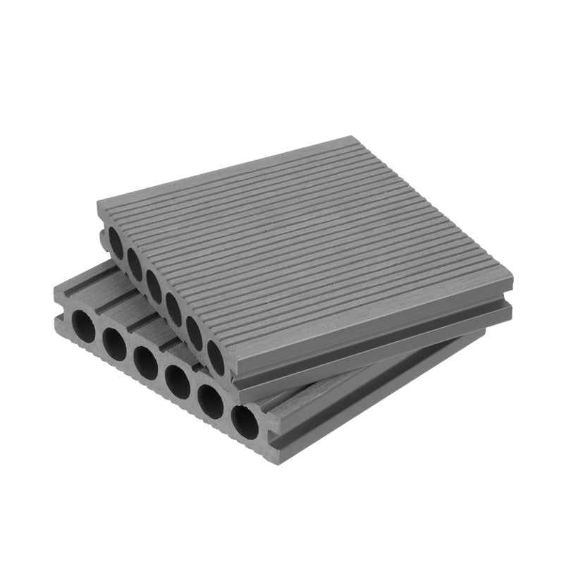 Wood Rectangular Floor Tiles Nailed Installation for Floor Board