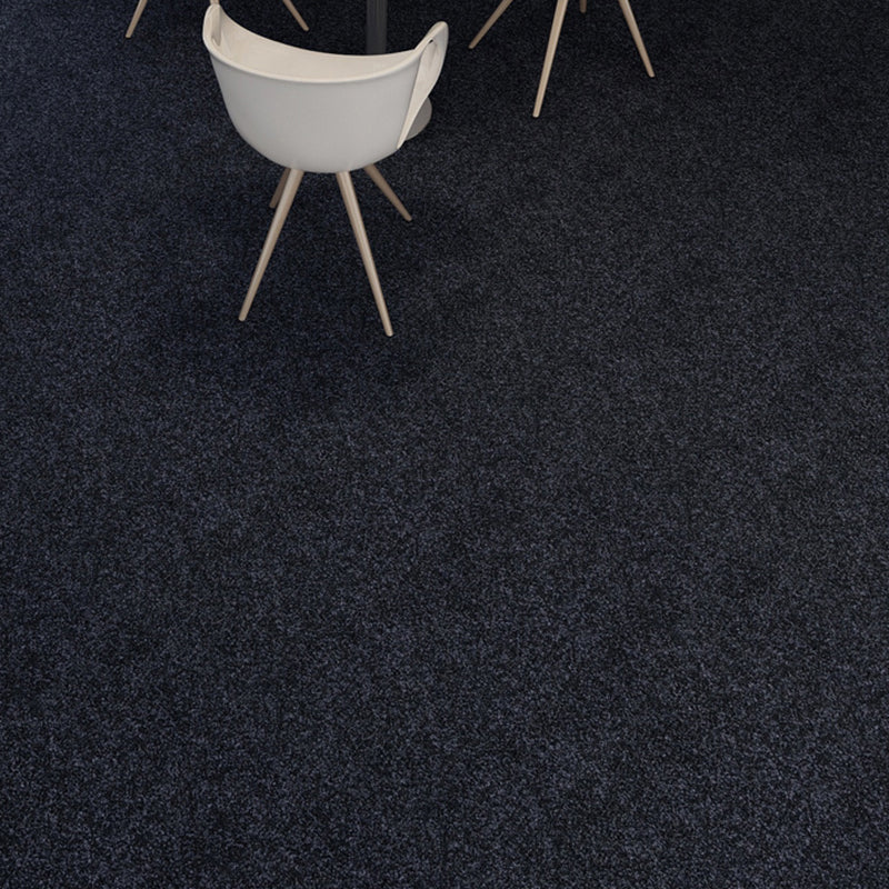 Carpet Tile Non-Skid Fade Resistant Solid Color Self-Stick Peel and Stick Carpet Tiles