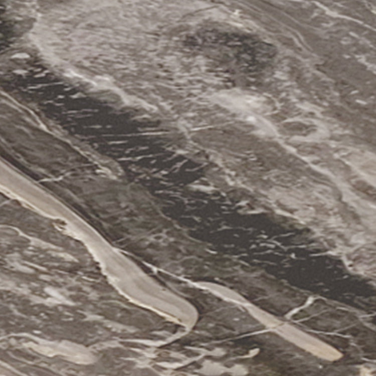 Glossy Brown Dining Table Set 1/4/5/7 Pcs Dinette Set with Faux Leather Chairs