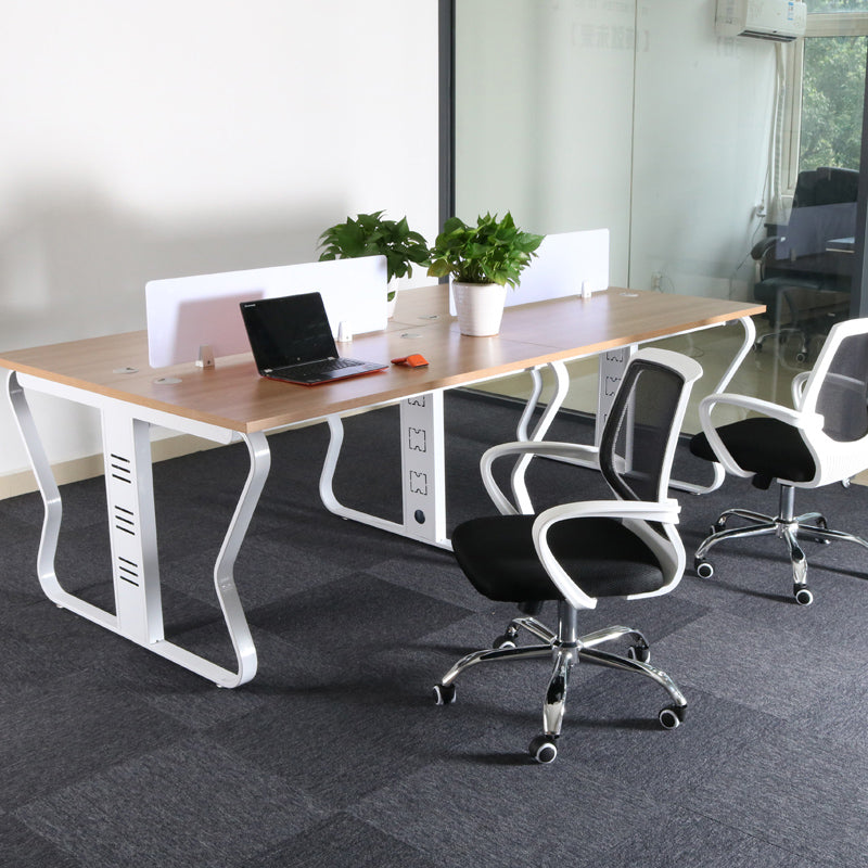 Carpet Tile Non-Skid Fade Resistant Geometry Loose Lay Carpet Tiles