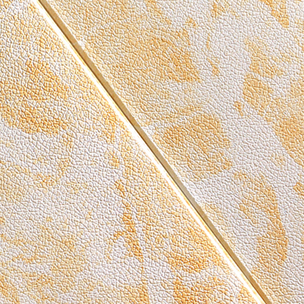 Modern Pearl Wainscoting PVC Foam Wall Access Panel Peel and Stick Wall Tile