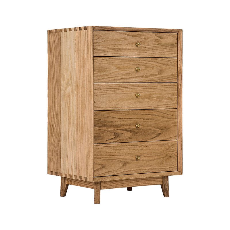 Horizontal/Vertical Double Dresser Contemporary Lingerie Chest for Bedroom
