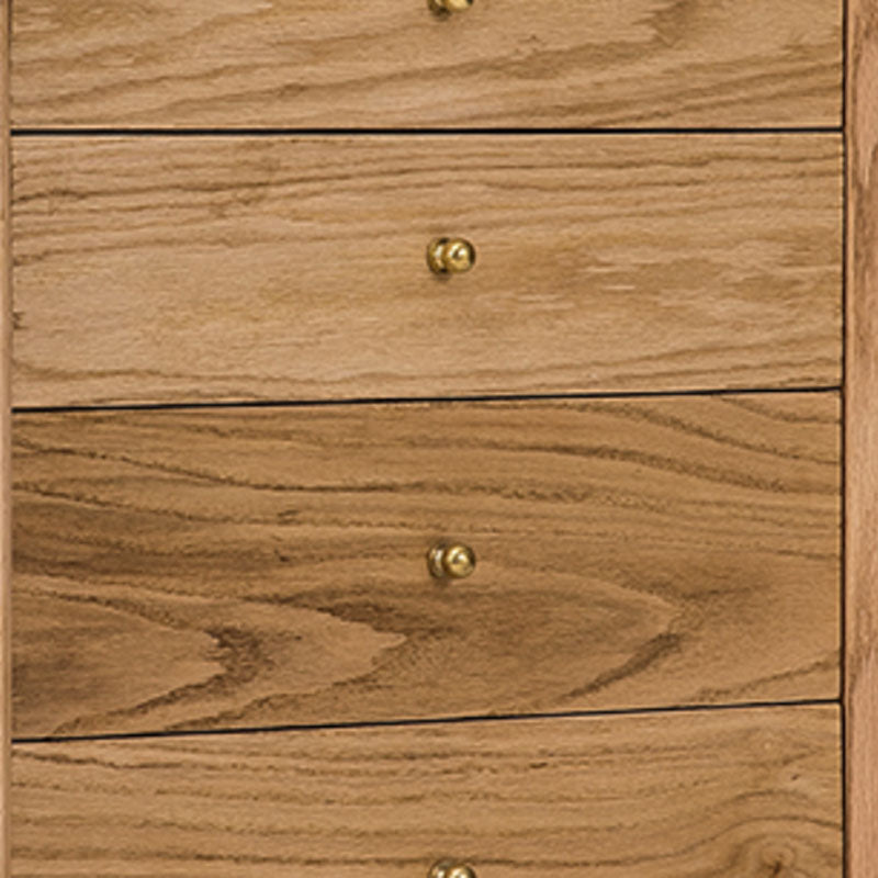 Horizontal/Vertical Double Dresser Contemporary Lingerie Chest for Bedroom