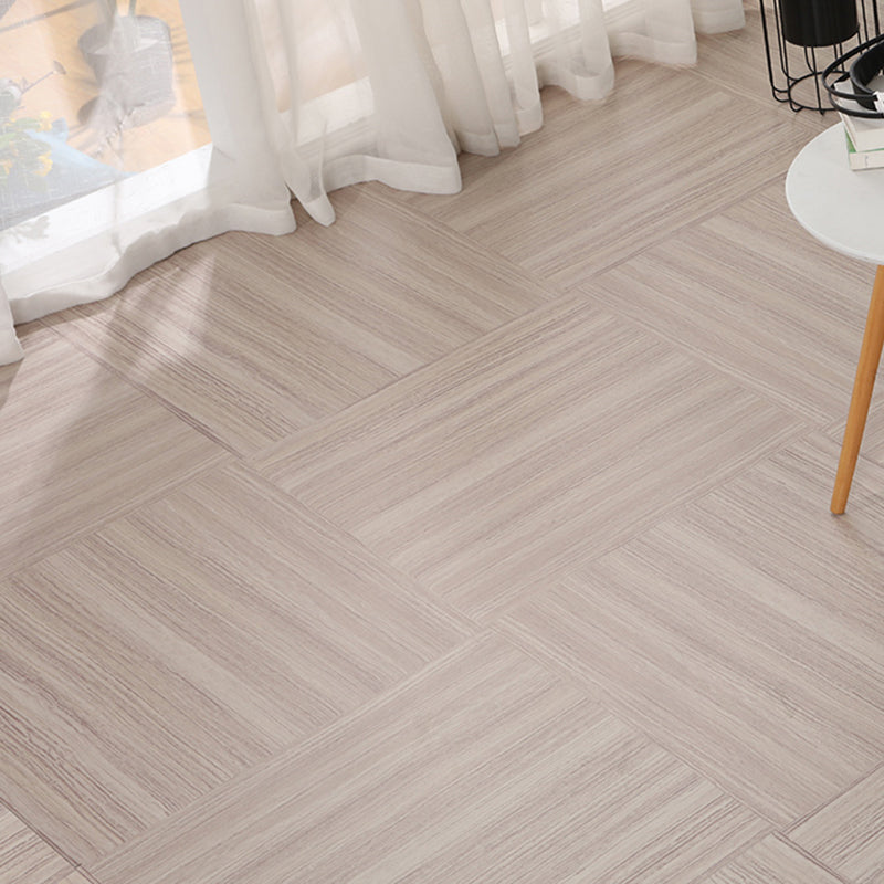 Peel and Stick PVC Flooring Smooth Marble Look Fireproof Vinyl Flooring