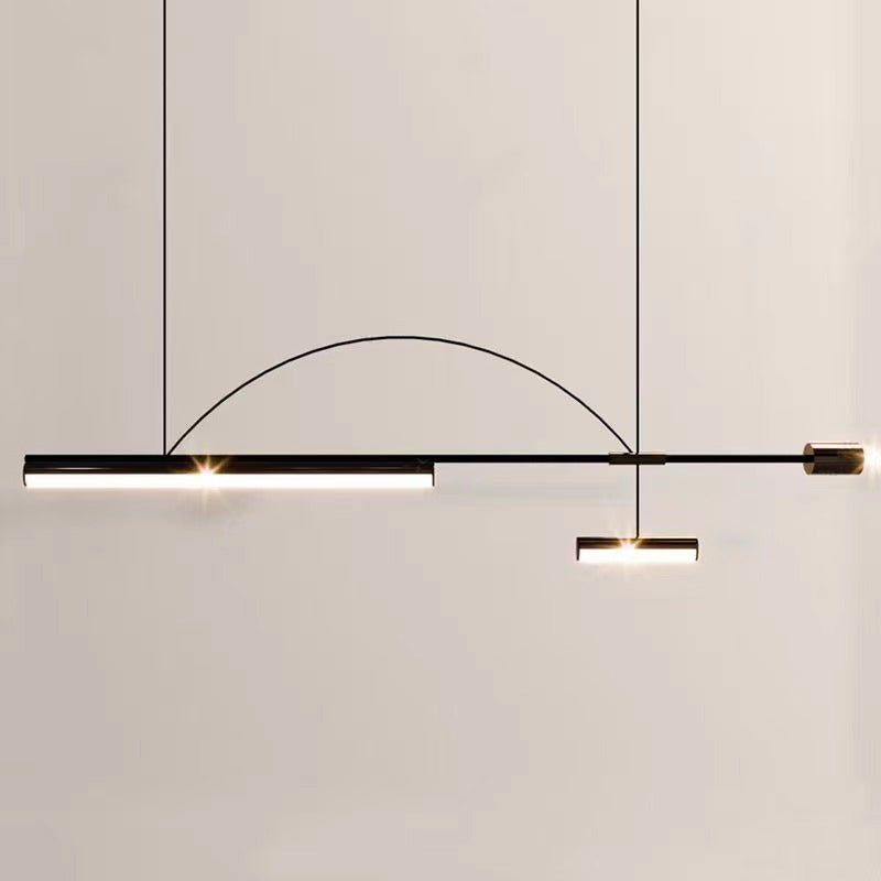 Modern Metal Ceiling Pendant Light Kitchen LED Island Lighting Ideas
