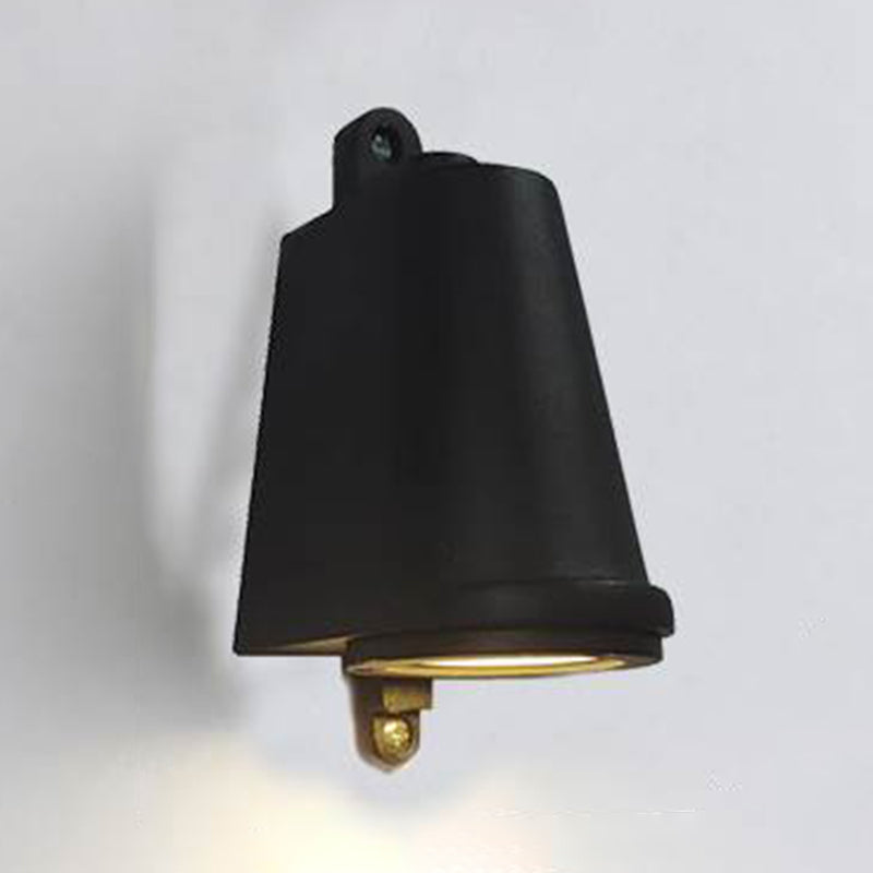 Metal Sconce Light Fixtures 1-Light Wall Mounted Lights for Exterior Wall