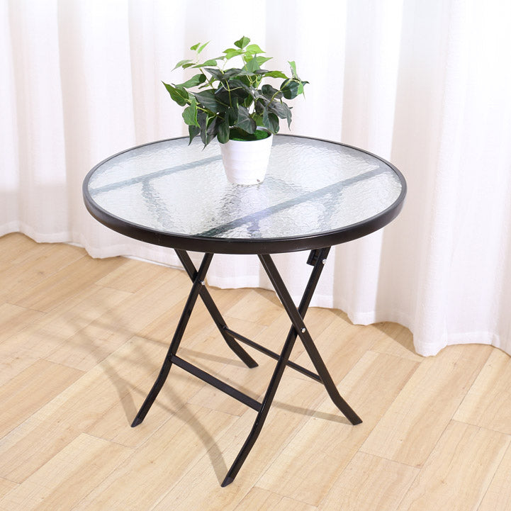 Modern Geometric Foldable Camping Table Waterproof Camping Table