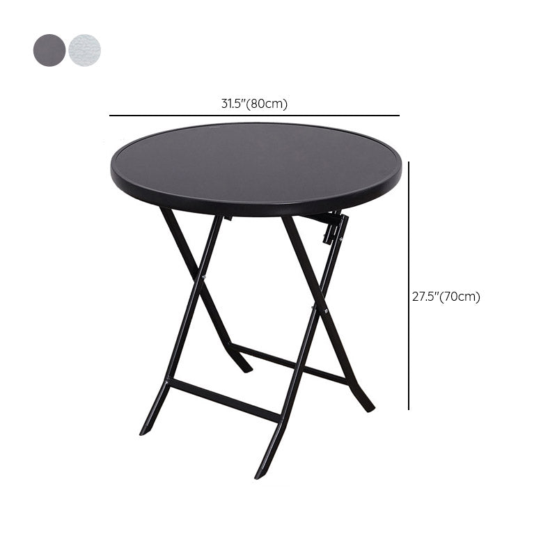 Modern Geometric Foldable Camping Table Waterproof Camping Table
