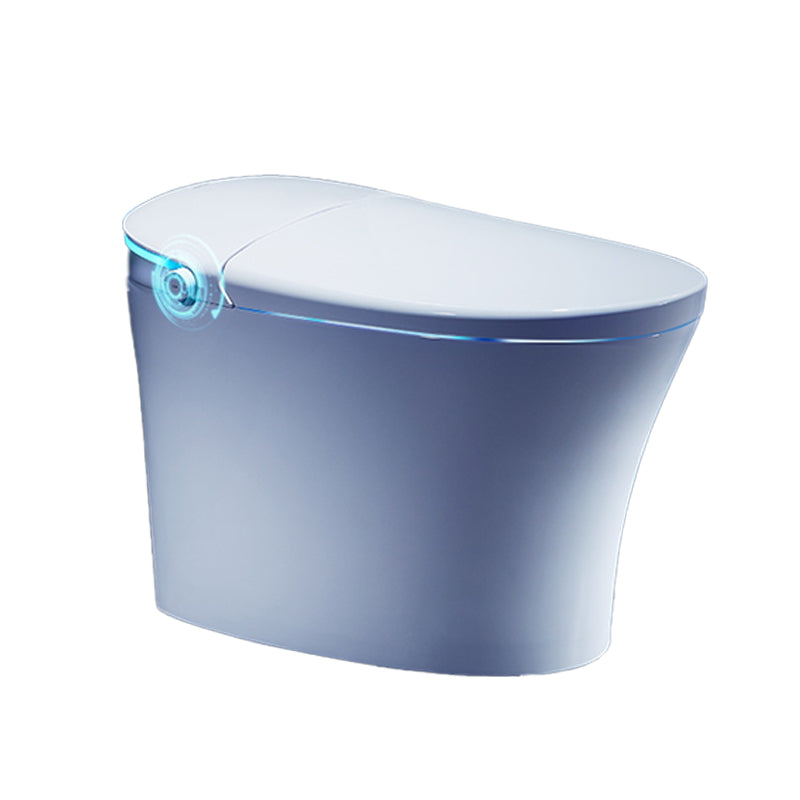 Elongated Floor Standing Bidet Contemporary Floor Mount Bidet