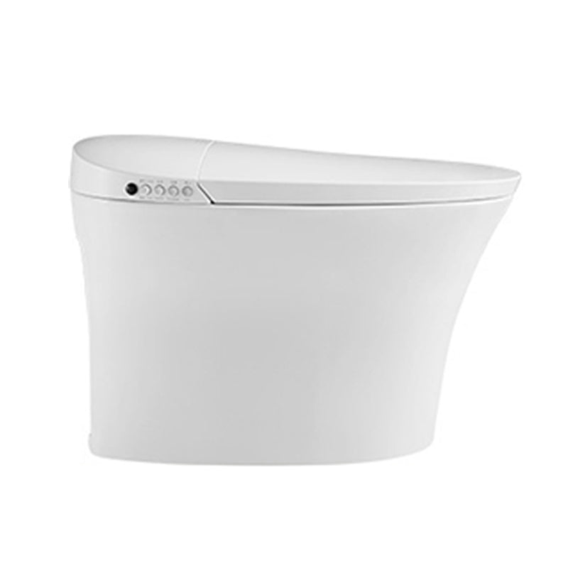 Elongated Floor Standing Bidet Contemporary Floor Mount Bidet