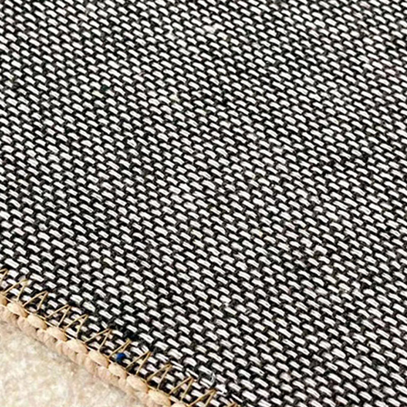 Abstract Pattern Rug Rectangle Polyster Modern Carpet Bedroom Room Non-Slip Backing Rug