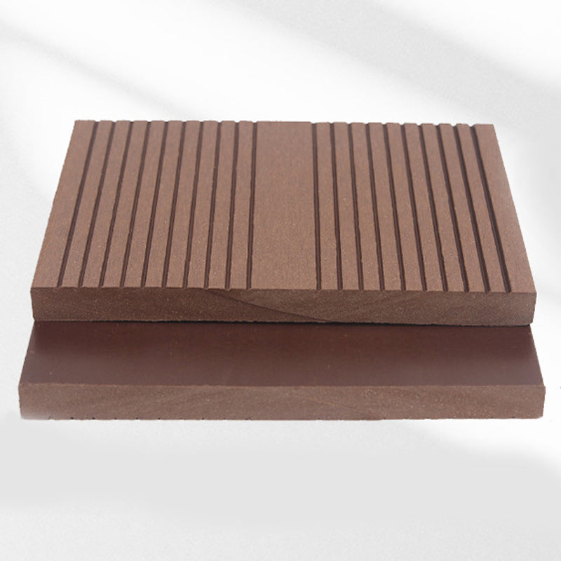 Waterproof Engineered Wood Flooring Modern Flooring Tiles for Living Room and Outdoor