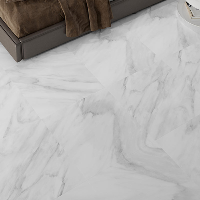 Peel and Stick PVC Flooring Low Gloss Stone Look Waterproof Vinyl Flooring