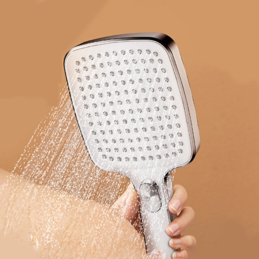 Contemporary Self-Cleaning Hand Shower 3 Sprays Wall-Mount Hand Shower