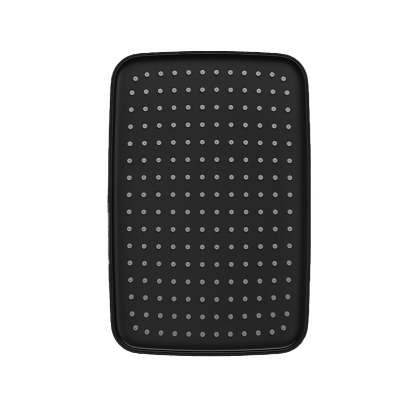 Contemporary Self-Cleaning Hand Shower 3 Sprays Wall-Mount Hand Shower