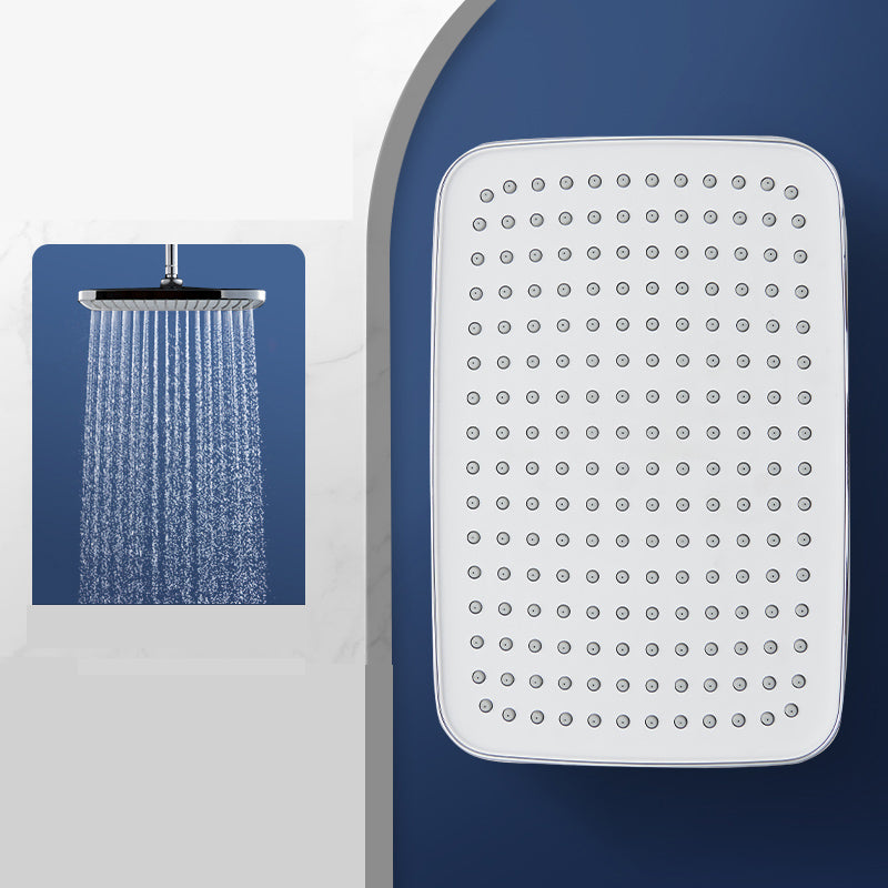 Contemporary Self-Cleaning Hand Shower 3 Sprays Wall-Mount Hand Shower
