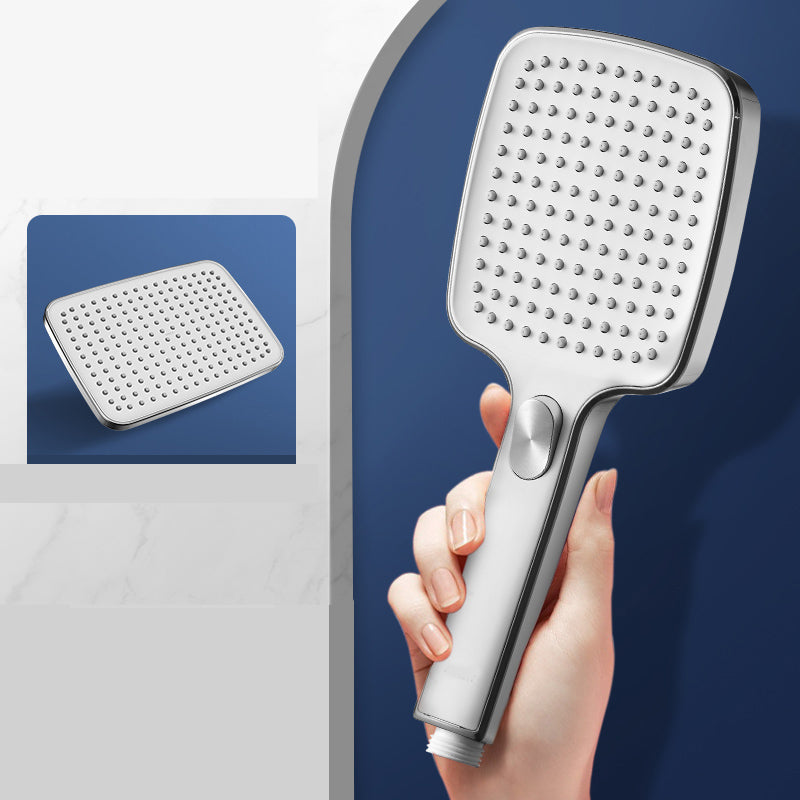 Contemporary Self-Cleaning Hand Shower 3 Sprays Wall-Mount Hand Shower