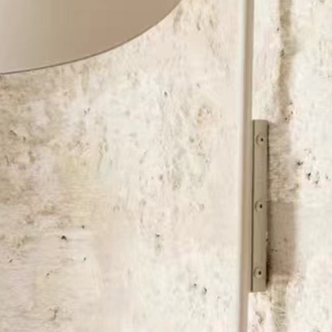 Simple Style Vanity Lighting Metal Wall Light Fixture for Bathroom