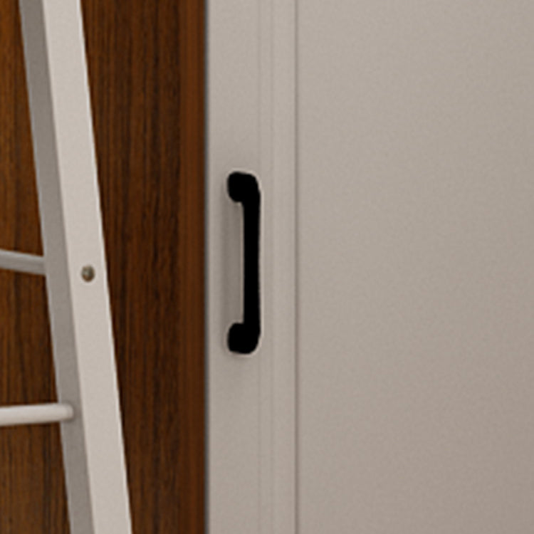 Modern Style Wood Bar Dining Table Rectangle Bar Table for Kitchen