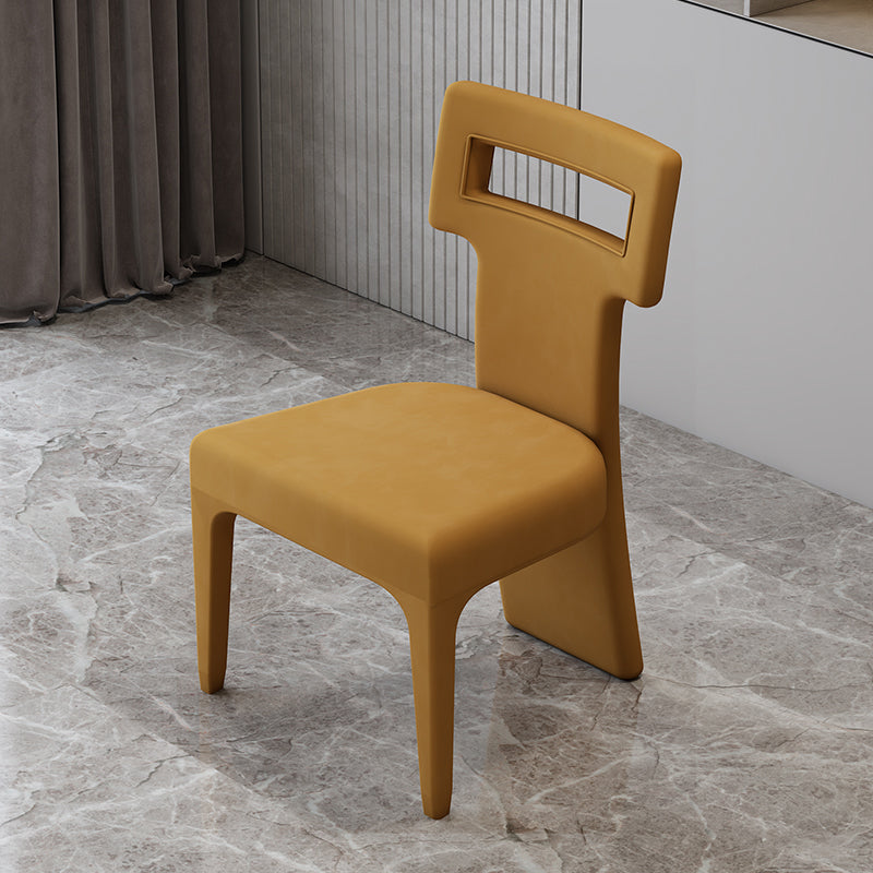 Glam Style Dinette Set 1/5 Pcs Rectangle Stone Dinette Table with Dining Chair