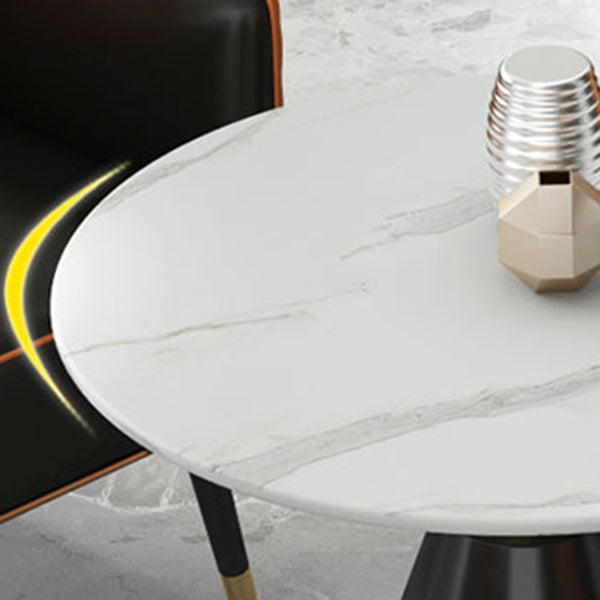Glam Stone Furniture 1/5 Pcs Standard Height Dining Room Table and Chair