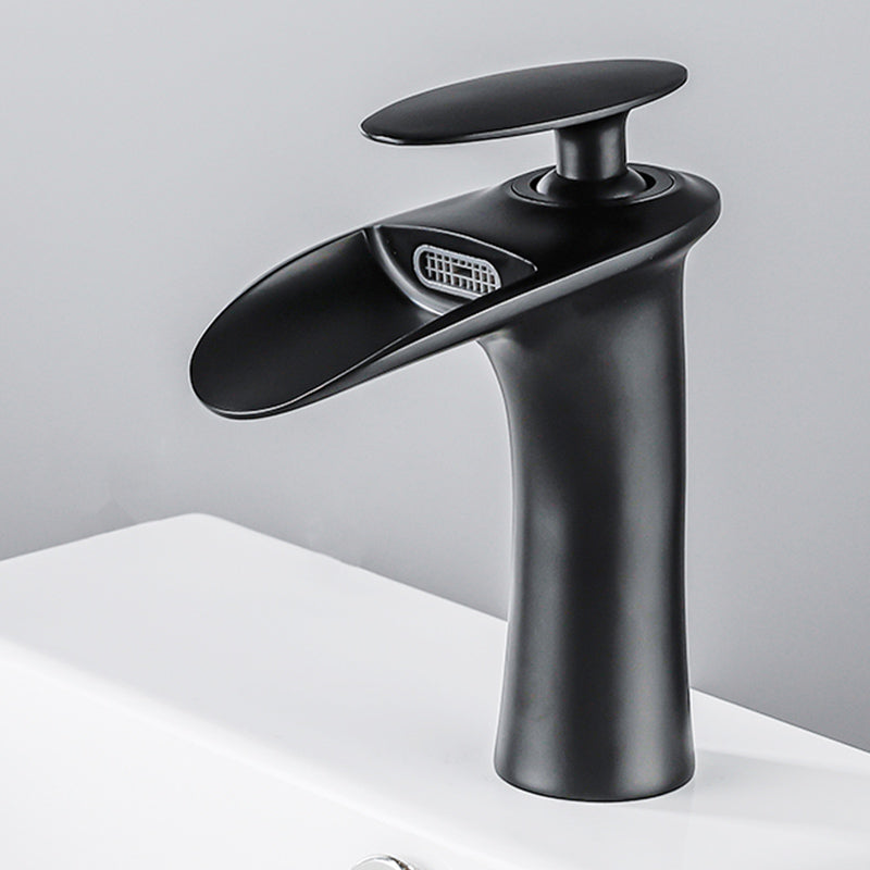 Farmhouse Wide Spread Bathroom Faucet Brass Lever Lavatory Faucet