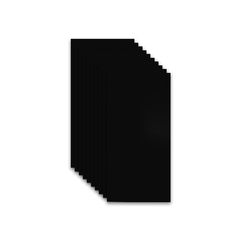 Marbling Scratch Resistant Tile PVC Singular Peel & Stick Tile for Backsplash Wall