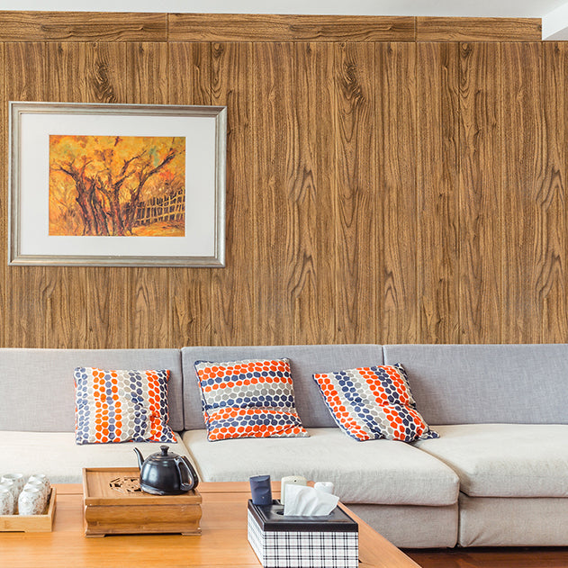 Indoor Home Wall Panel Waterproof Peel and Stick Wall Paneling