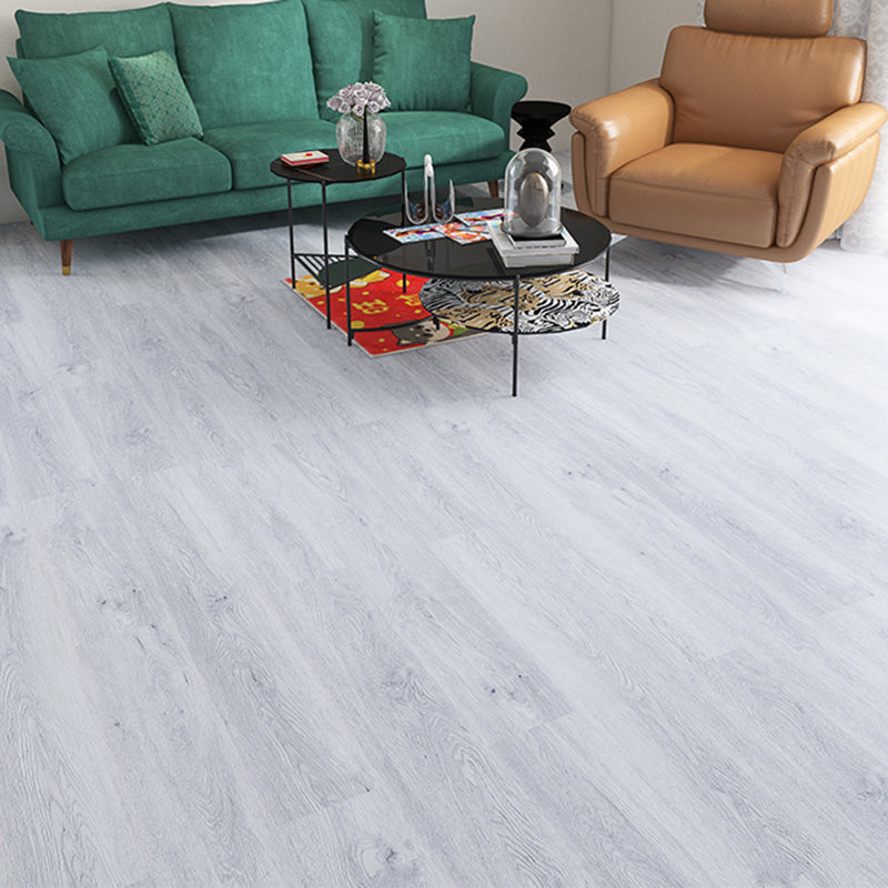 Click-Lock PVC Flooring Low Gloss Wood Look Vinyl Flooring for Living Room