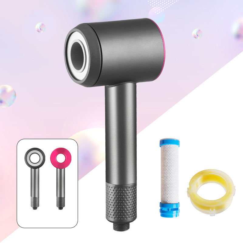 Modern Water Filtration Hand Shower Leak Resistant Hand Shower