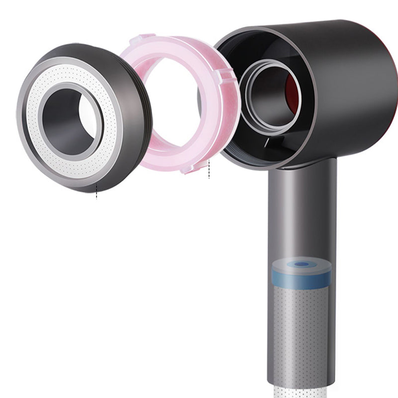 Modern Water Filtration Hand Shower Leak Resistant Hand Shower