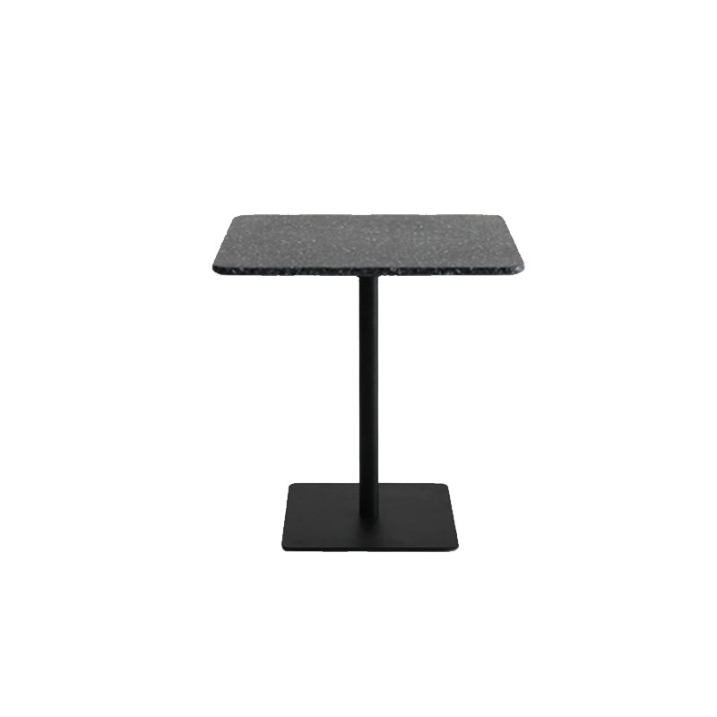 Pedestal Dining Room Table Square Dining Table for Dining Room