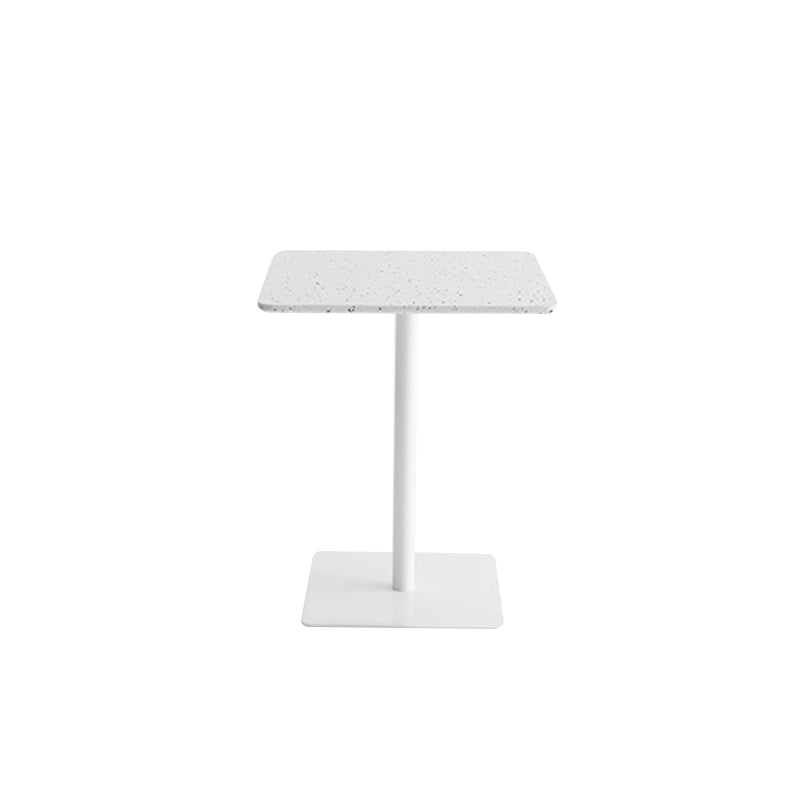 Pedestal Dining Room Table Square Dining Table for Dining Room
