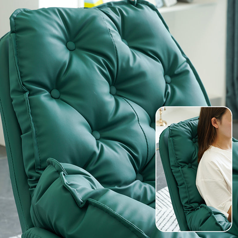 Swivel Lounge Chair Arms Included Side Chair for Living Room
