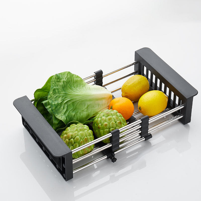 Quartz Kitchen Bar Sink Single Bowl Kitchen Bar Sink with Drain Assembly