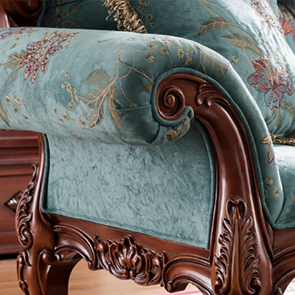 Traditional Chaise Lounge Couch Tufted Chaise Lounge for Bedroom