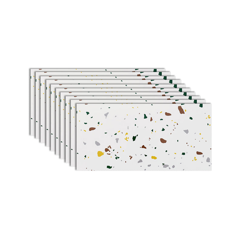 Modern Tin Backsplash Paneling Smooth Glossy Surface Wall Ceiling Board