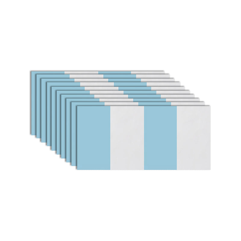 Modern Tin Backsplash Paneling Smooth Glossy Surface Wall Ceiling Board