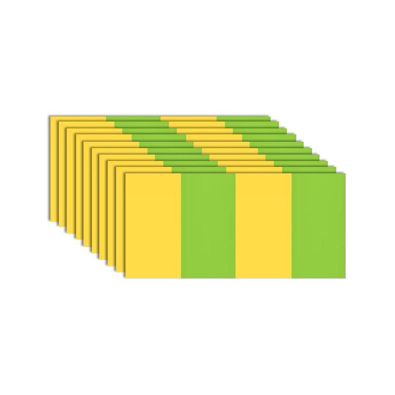 Modern Tin Backsplash Paneling Smooth Glossy Surface Wall Ceiling Board