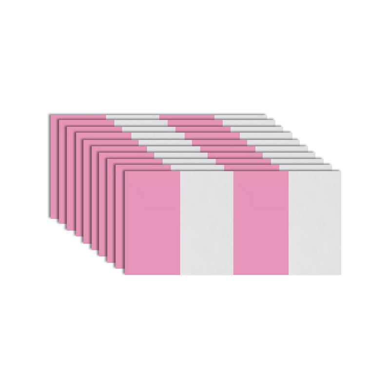 Modern Tin Backsplash Paneling Smooth Glossy Surface Wall Ceiling Board