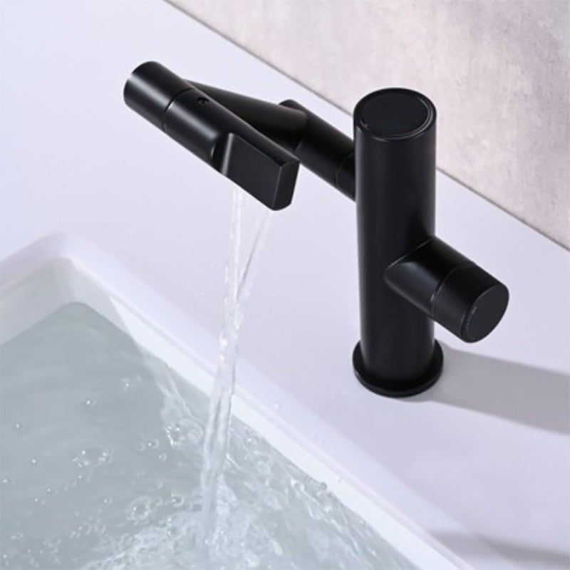 Industrial Centerset Lavatory Faucet Vintage Lever Lavatory Faucet