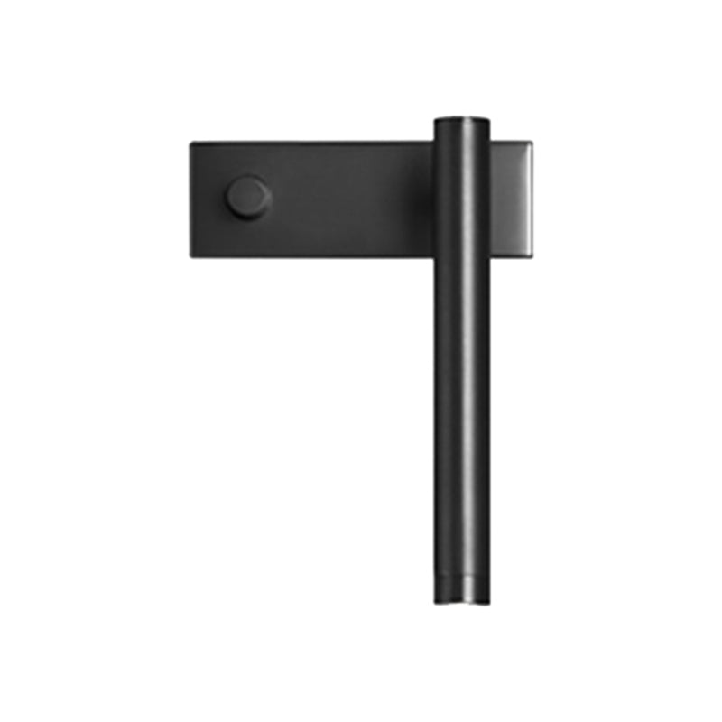 Modern Style Wall Lamp LED Wall Mount Lamp with Copper Shade for Bedroom