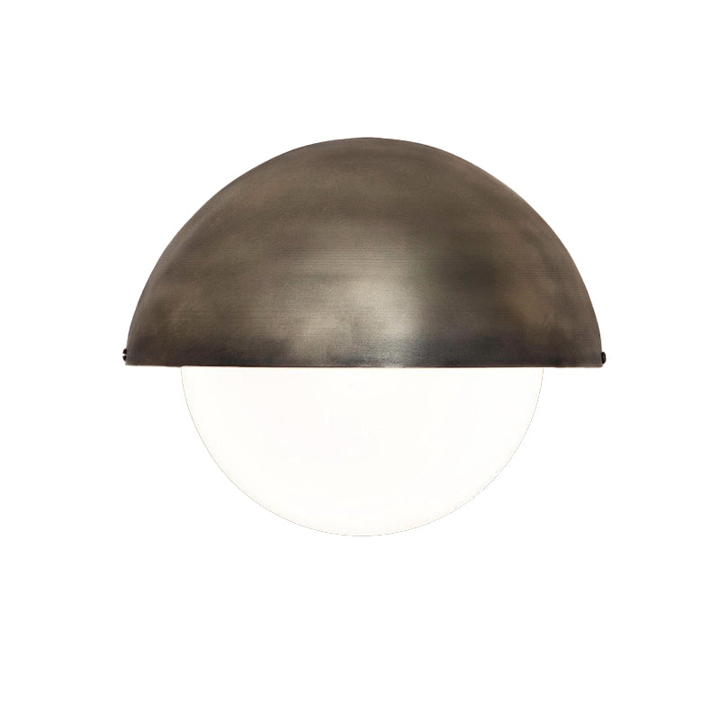 Metal Sconce Light Fixtures 1-Light Wall Mounted Lights for Bedroom