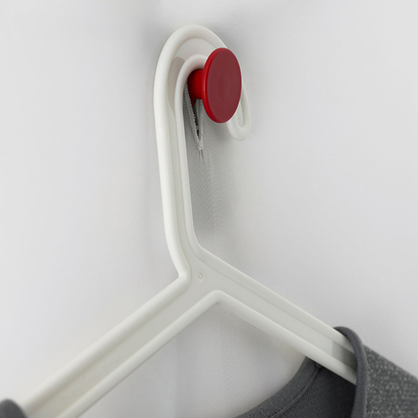 Modern Freestanding Wardrobe Armoire Metal Wardrobe with Clothes Rail