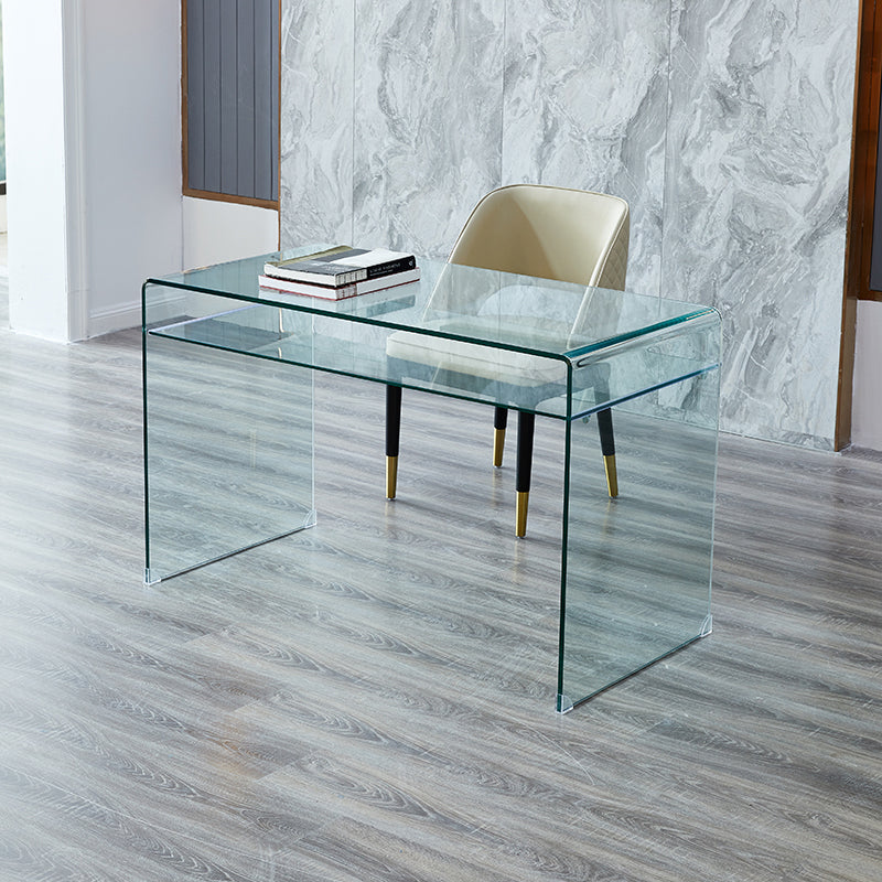 Scandinavian Make-up Vanity Standing Glass Bedroom Makeup Vanity