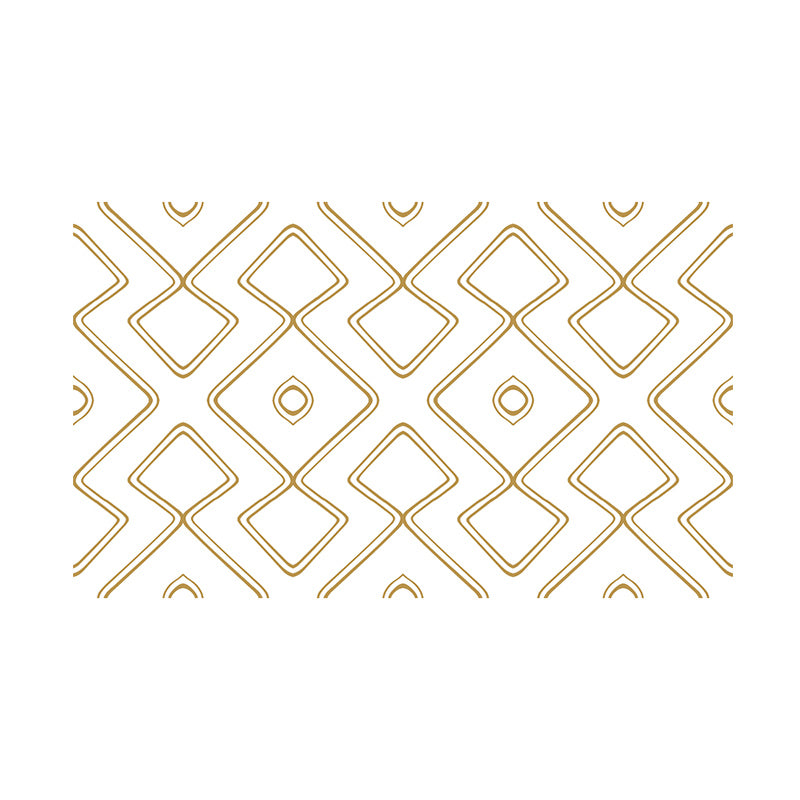 Water Resistant Tile PVC Singular Peel & Stick Tile for Kitchen Backsplash Wall