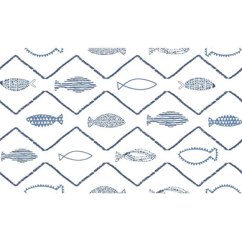 Water Resistant Tile PVC Singular Peel & Stick Tile for Kitchen Backsplash Wall