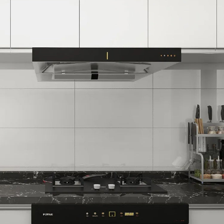 Scratch Resistant Tile PVC Singular Peel & Stick Tile for Kitchen Backsplash Wall